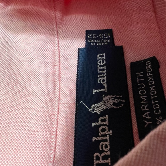 Four Ralph Lauren Shirts - Picture 8 of 9